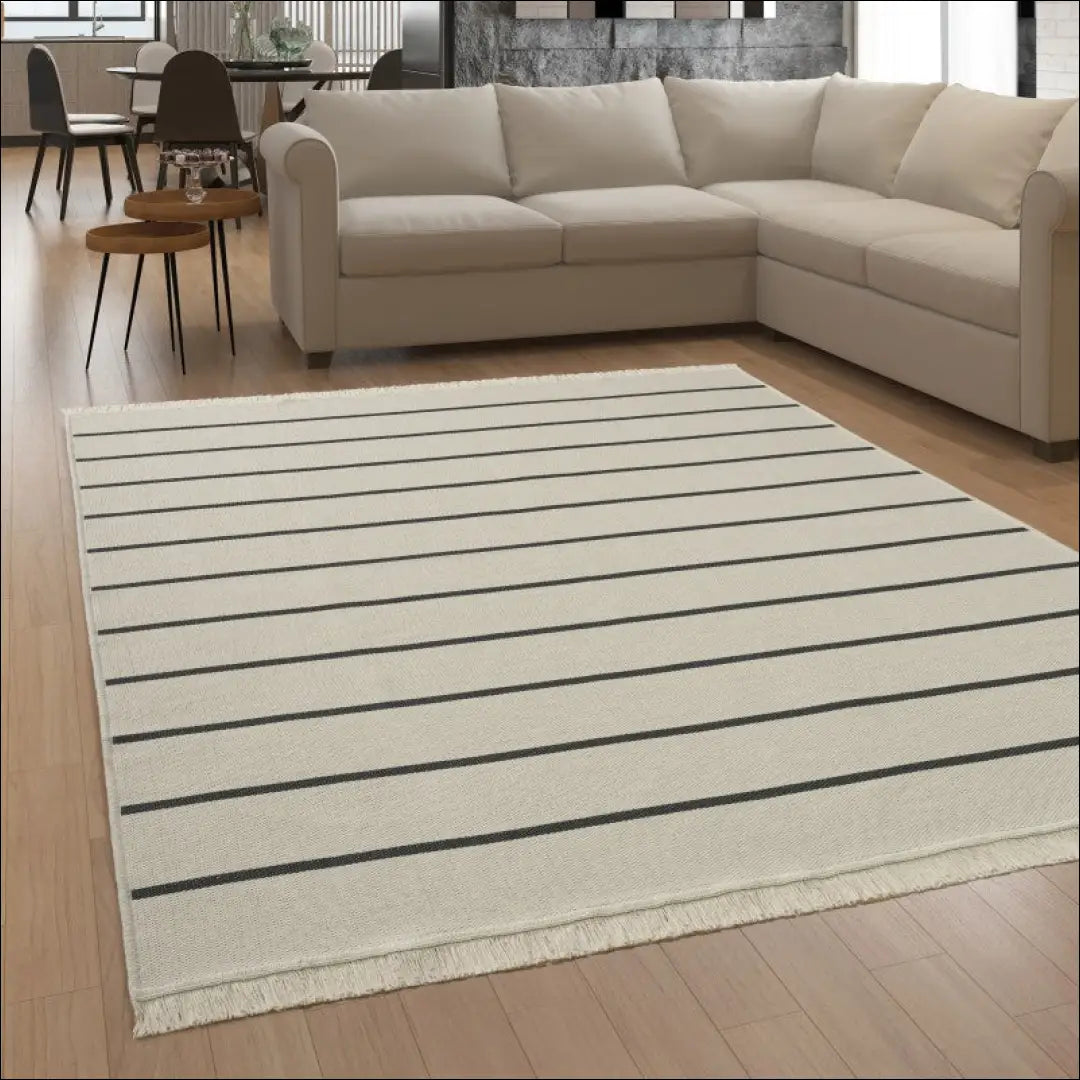 Kilimas NI4710 - 100-200, 25-50, 50-100, __label:Pristatymas 5-14 d.d., color-Anthracite Kilimai | Namų imperija Fast