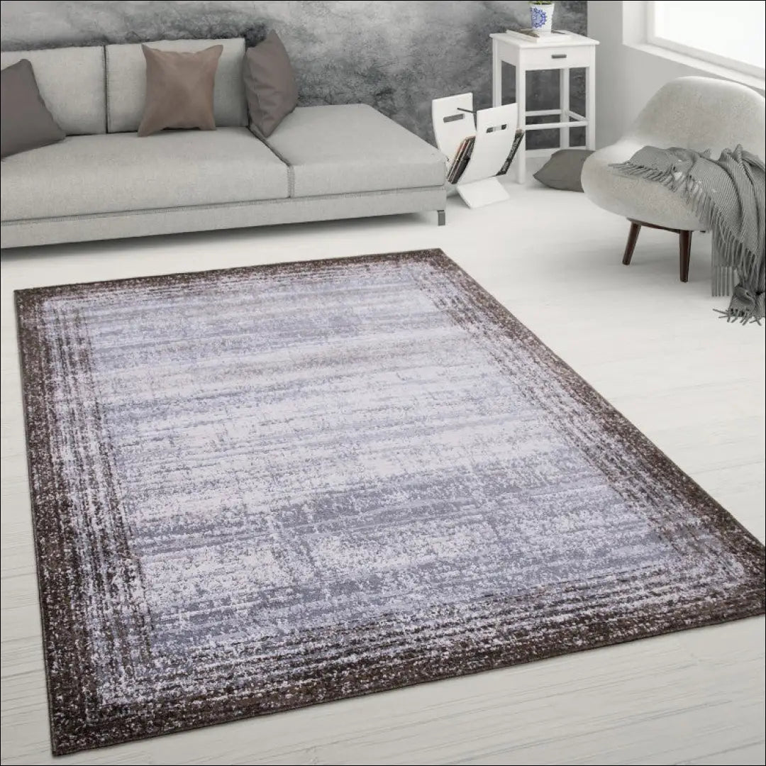 Kilimas NI4722 - €104 Save 15% 100-200, 50-100, __label:Pristatymas 5-14 d.d., color-ruda, kilimai 120x160 cm / Ruda