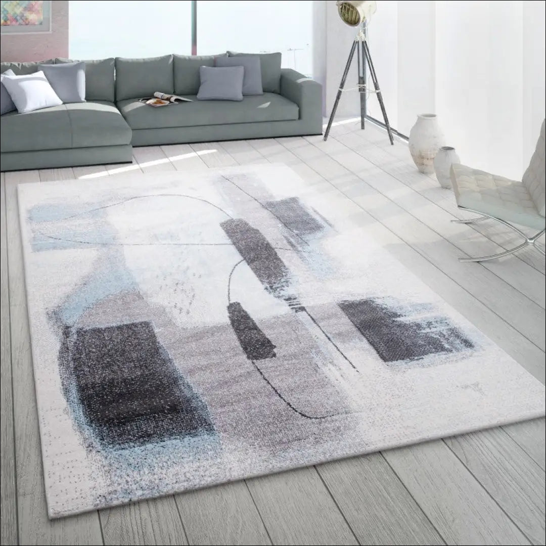 Kilimas NI4724 - €129 Save 15% 100-200, 50-100, __label:Pristatymas 5-14 d.d., color-turkis, kilimai 120 x 170 cm