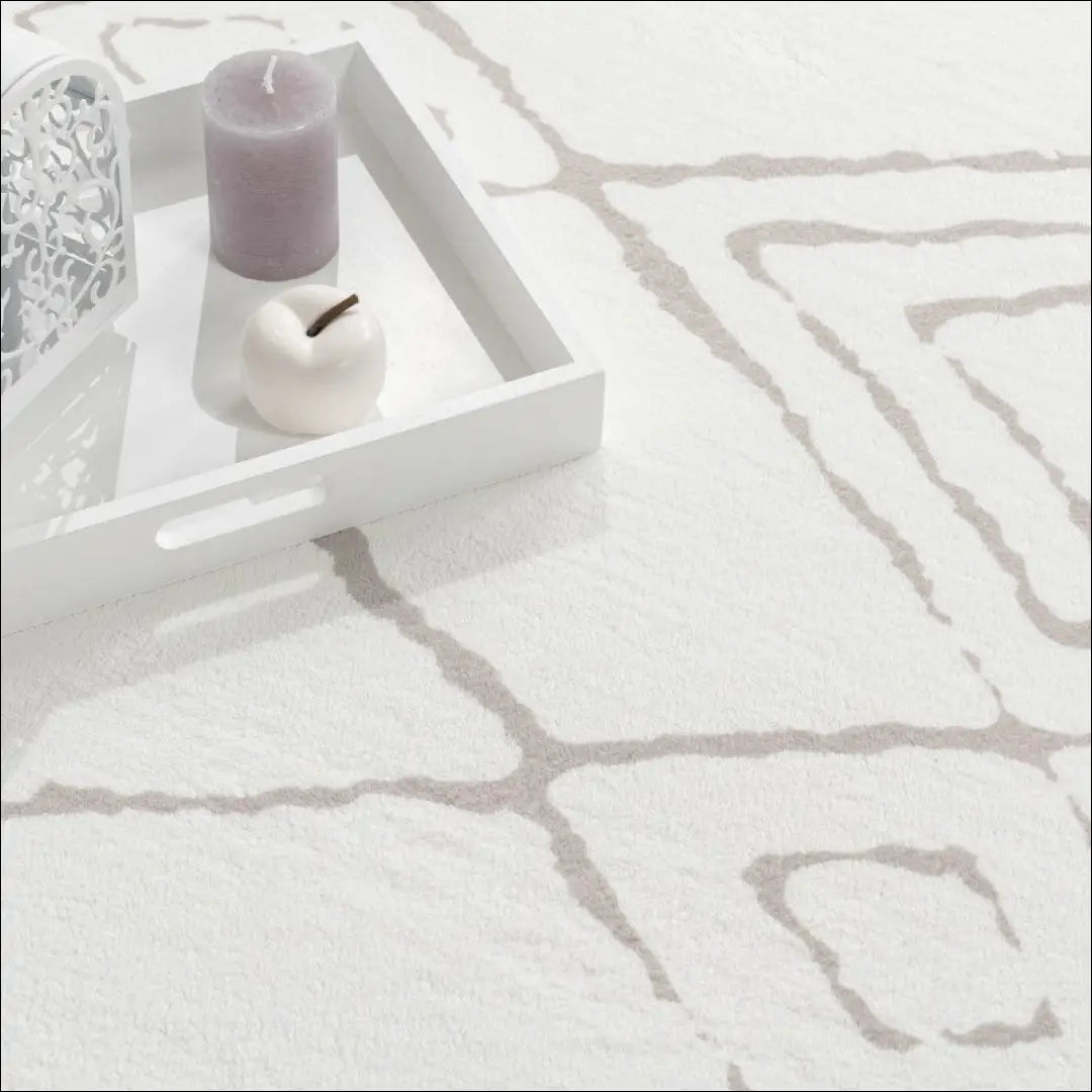 Kilimas NI4731 - 100-200, 50-100, __label:Pristatymas 5-14 d.d., color-kremas, kilimai Kilimai | Namų imperija Fast