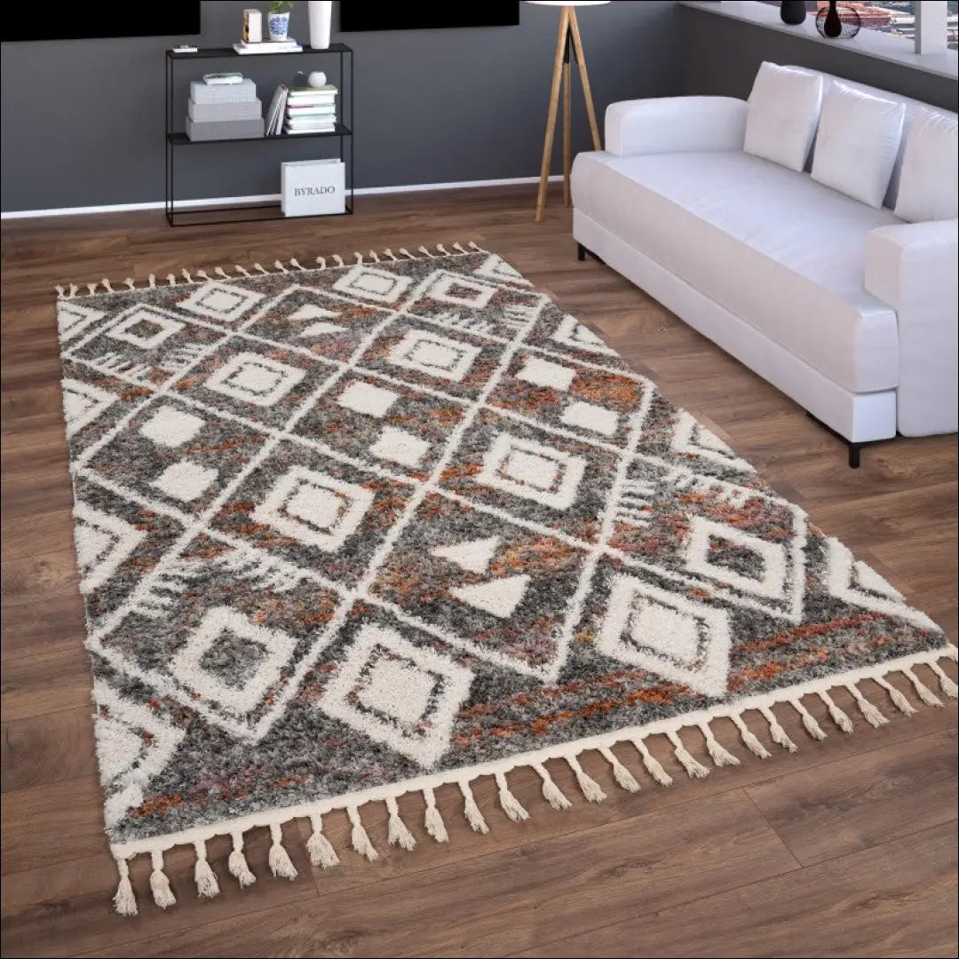 Kilimas NI4750 - €127 Save 15% 100-200, 50-100, __label:Pristatymas 5-14 d.d., color-margas, kilimai 120x160 cm