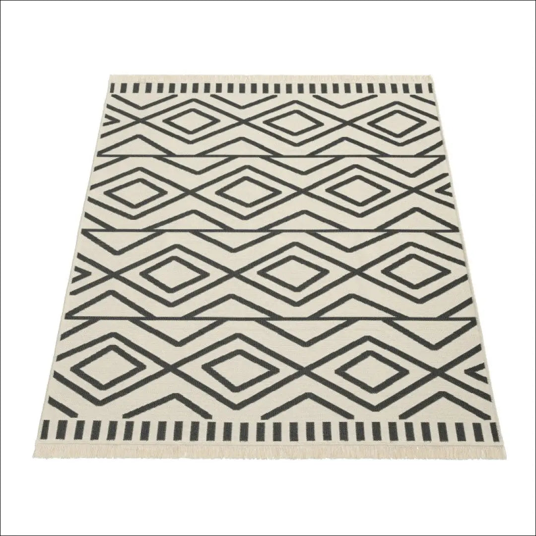 Kilimas NI4751 - 100-200, 25-50, 50-100, __label:Pristatymas 5-14 d.d., color-Anthracite Kilimai | Namų imperija Fast
