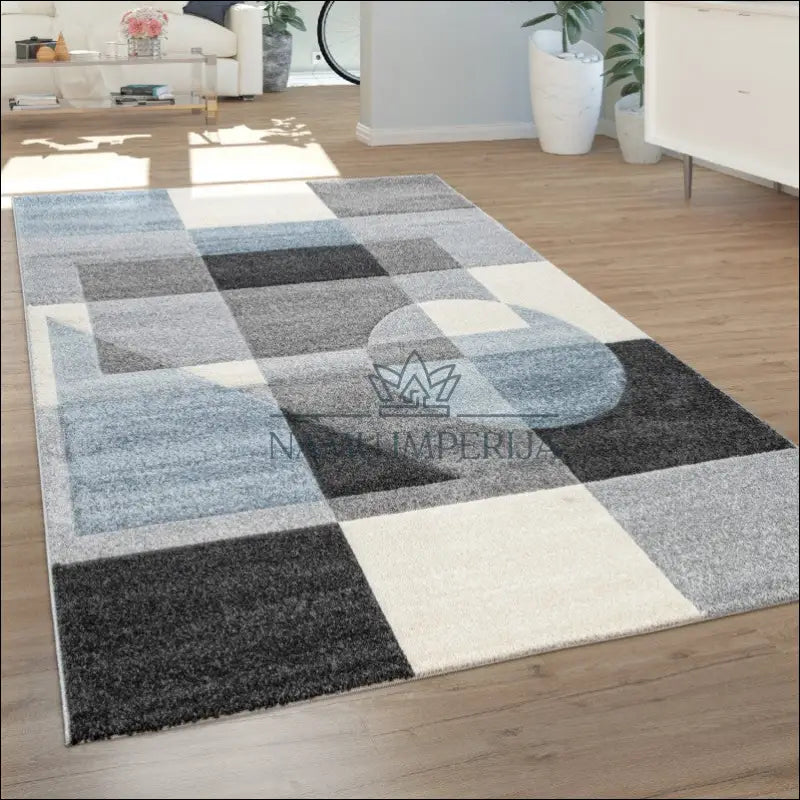 Kilimas NI4759 - €59 Save 15% 100-200, 25-50, 50-100, __label:Pristatymas 5-14 d.d., color-melyna 80 x 150 cm