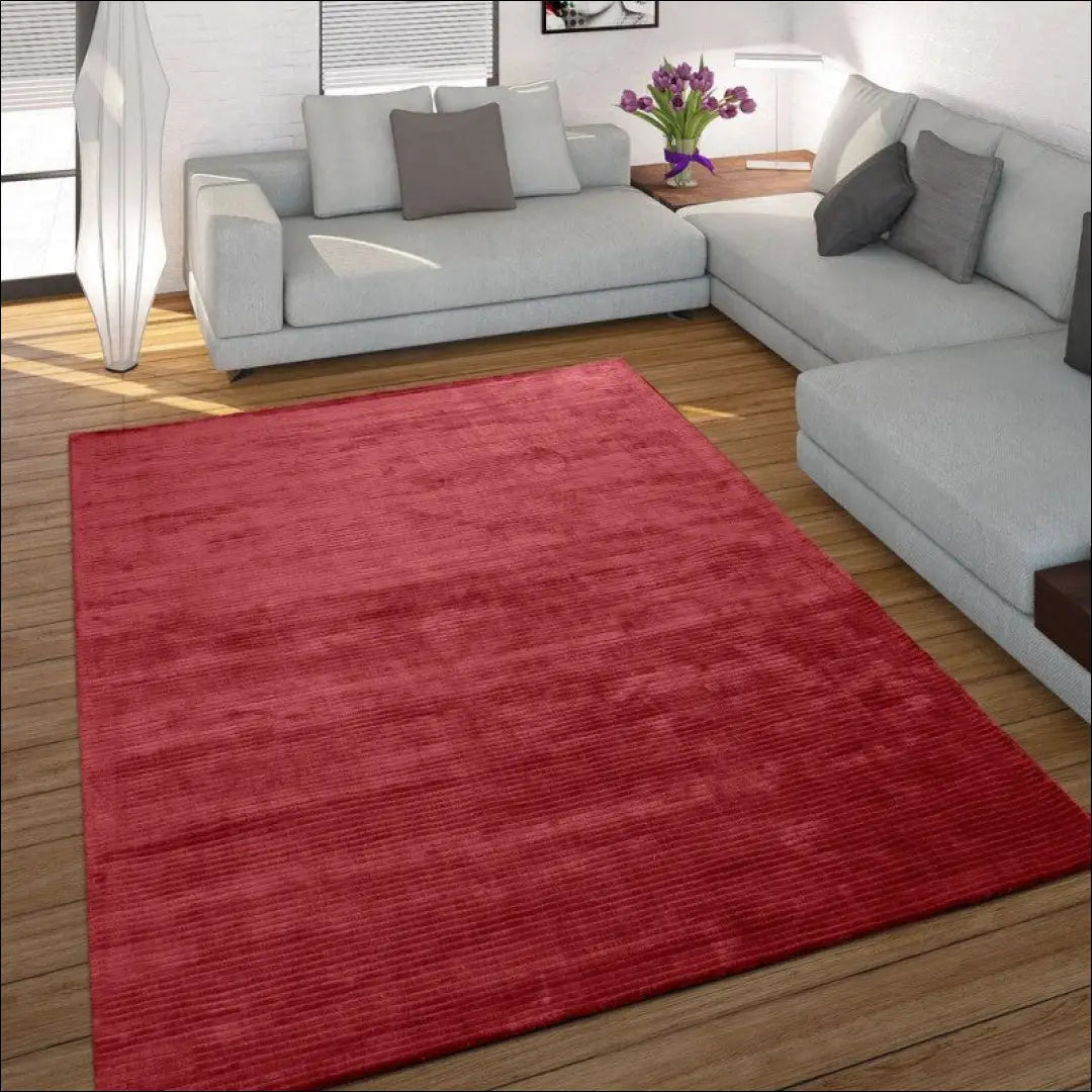 Kilimas NI4780 - €115 Save 15% 100-200, 25-50, __label:Pristatymas 5-14 d.d., color-raudona, kilimai 80 x 150 cm