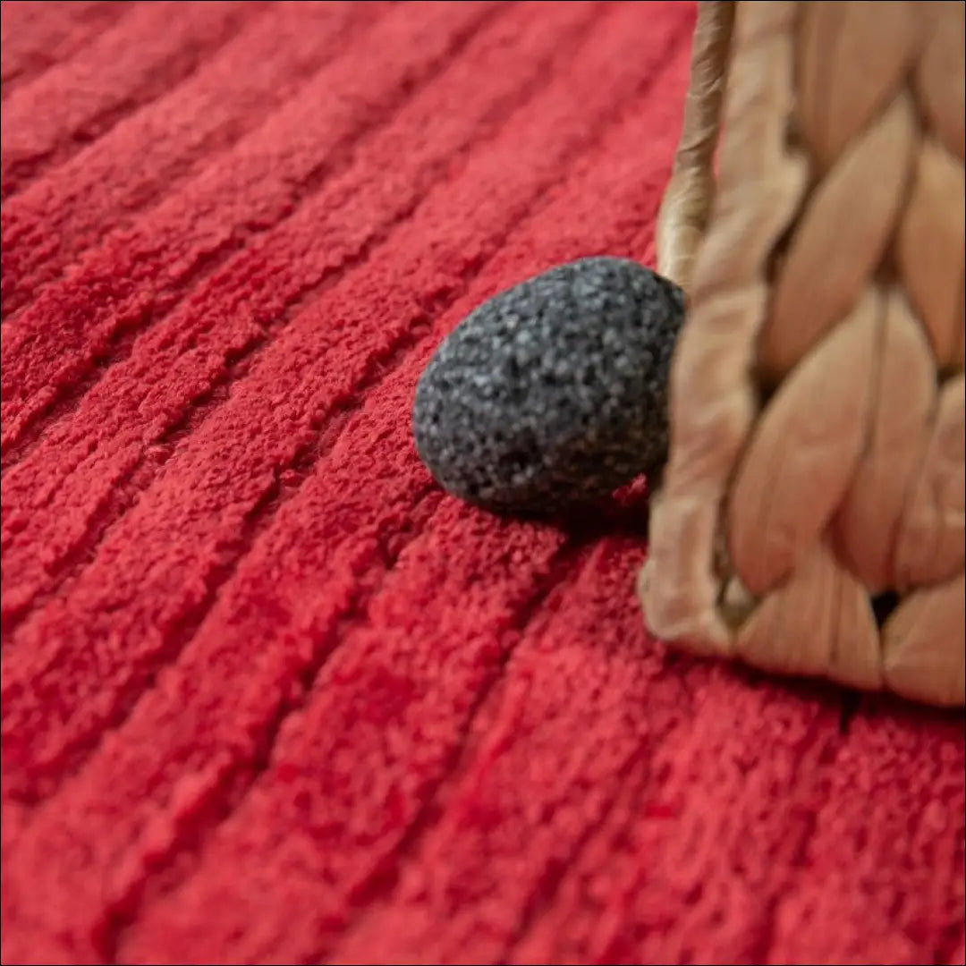 Kilimas NI4780 - 100-200, 25-50, __label:Pristatymas 5-14 d.d., color-raudona, kilimai Kilimai | Namų imperija Fast