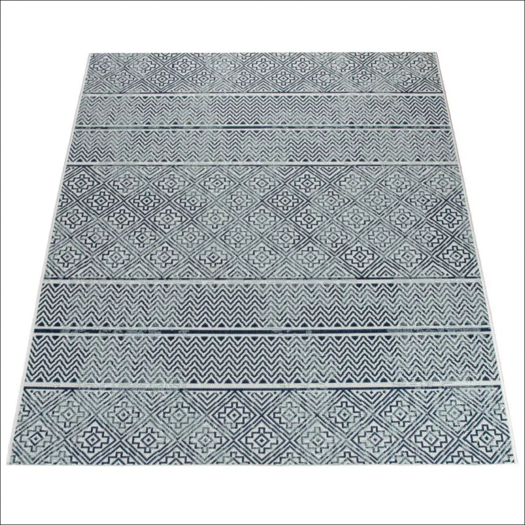 Kilimas NI4792 - 100-200, 50-100, __label:Pristatymas 5-14 d.d., color-melyna, kilimai Kilimai | Namų imperija Fast