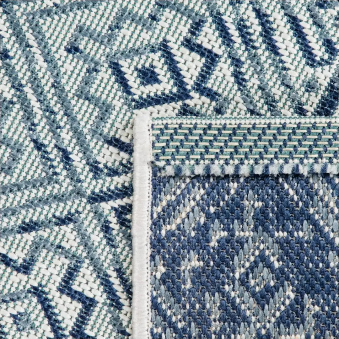 Kilimas NI4792 - 100-200, 50-100, __label:Pristatymas 5-14 d.d., color-melyna, kilimai Kilimai | Namų imperija Fast