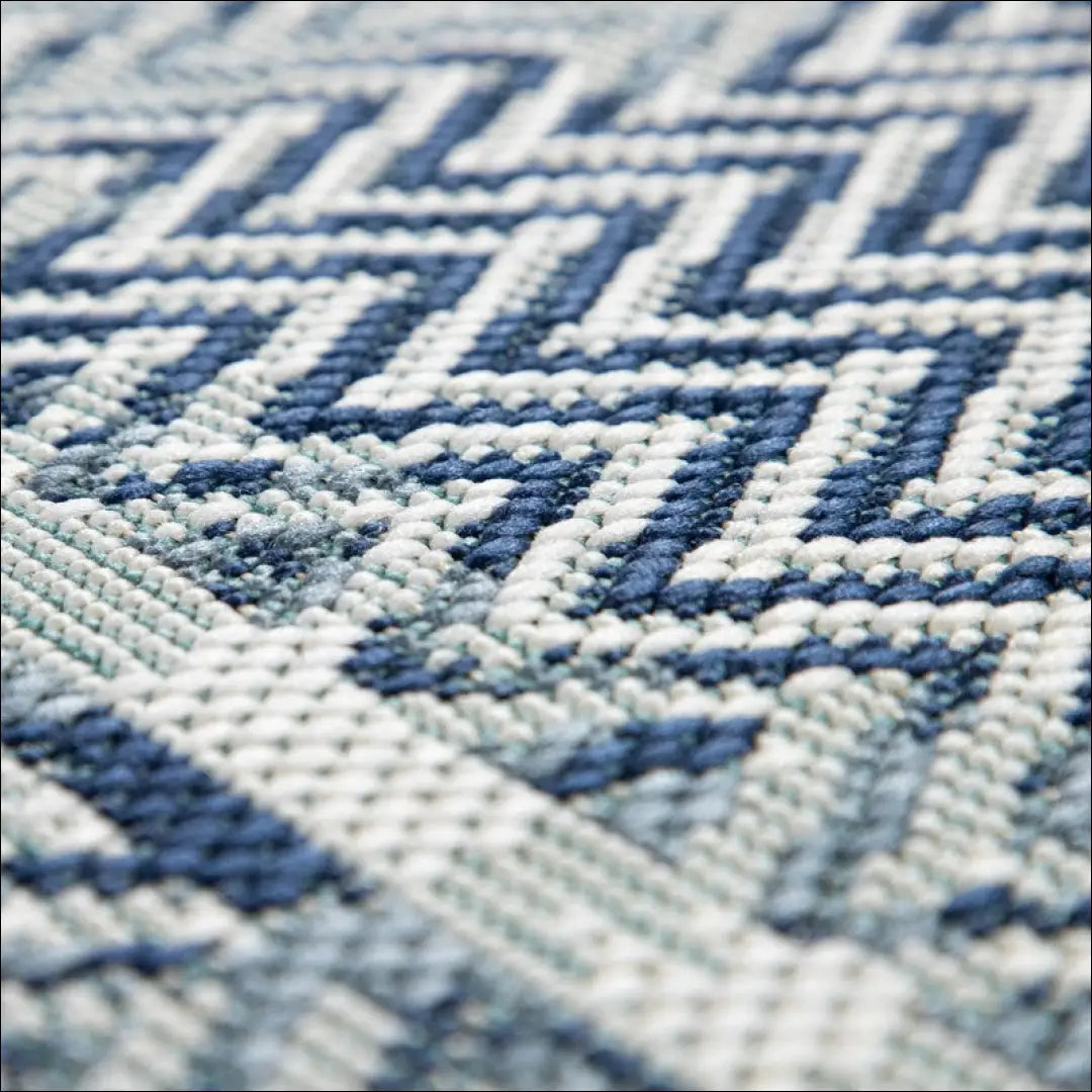 Kilimas NI4792 - 100-200, 50-100, __label:Pristatymas 5-14 d.d., color-melyna, kilimai Kilimai | Namų imperija Fast