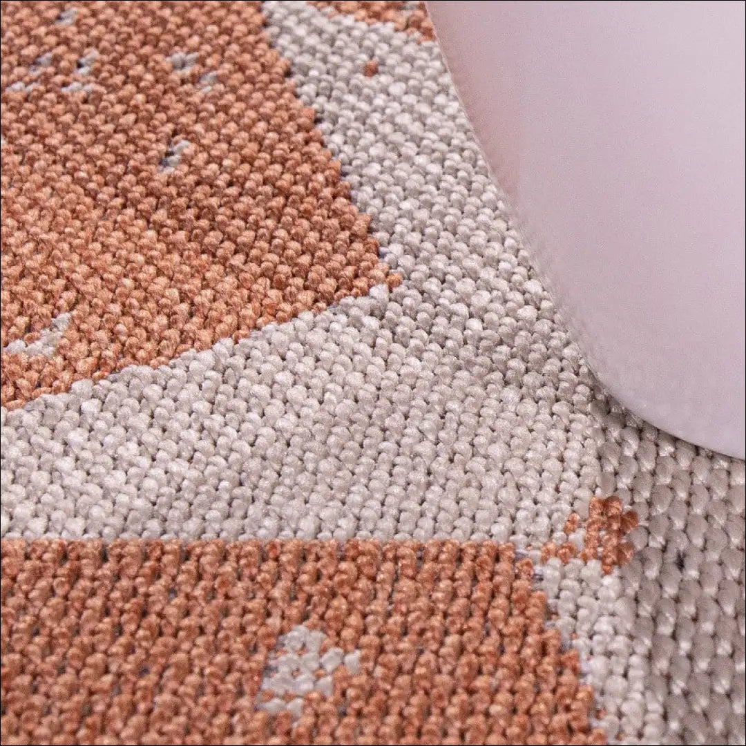 Kilimas NI4802 - 100-200, 50-100, __label:Pristatymas 5-14 d.d., color-Orange, kilimai Kilimai | Namų imperija Fast