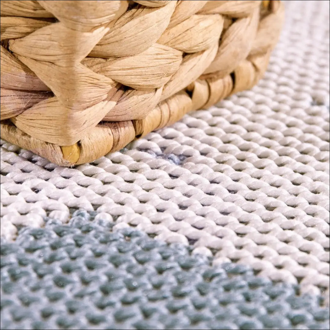 Kilimas NI4804 - 100-200, 50-100, __label:Pristatymas 5-14 d.d., color-melyna, kilimai Kilimai | Namų imperija Fast