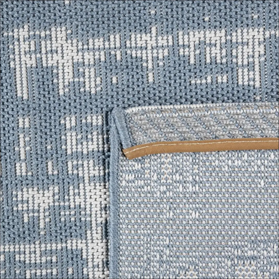 Kilimas NI4804 - 100-200, 50-100, __label:Pristatymas 5-14 d.d., color-melyna, kilimai Kilimai | Namų imperija Fast