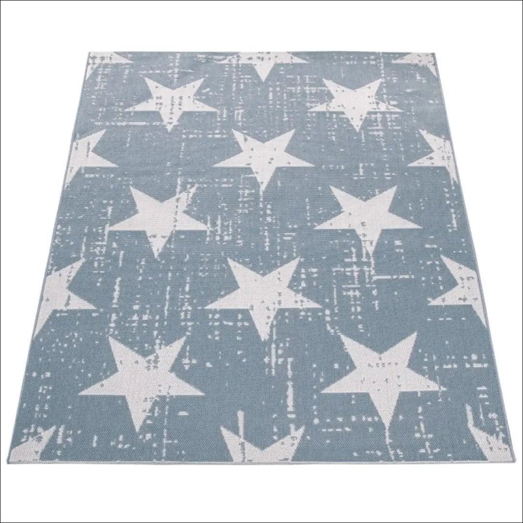 Kilimas NI4804 - 100-200, 50-100, __label:Pristatymas 5-14 d.d., color-melyna, kilimai Kilimai | Namų imperija Fast