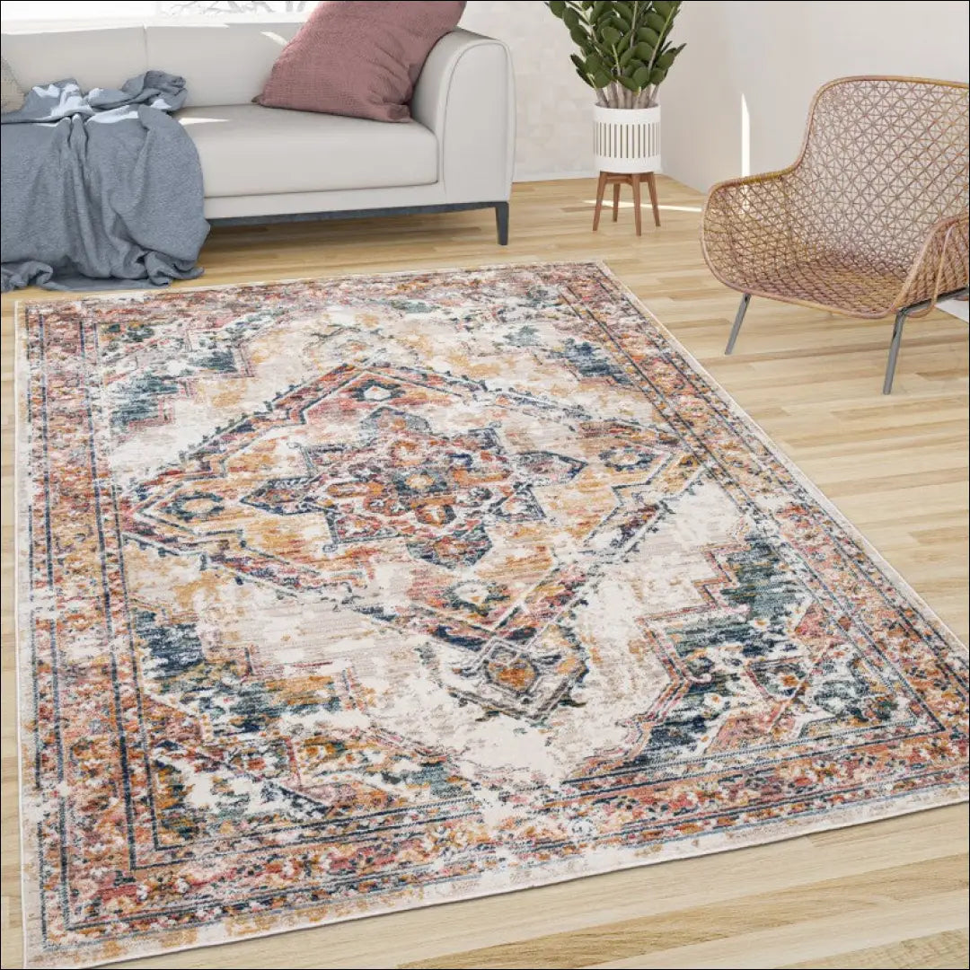Kilimas NI4837 - €106 Save 15% 100-200, 50-100, __label:Pristatymas 5-14 d.d., color-margas, kilimai 120 x 170 cm