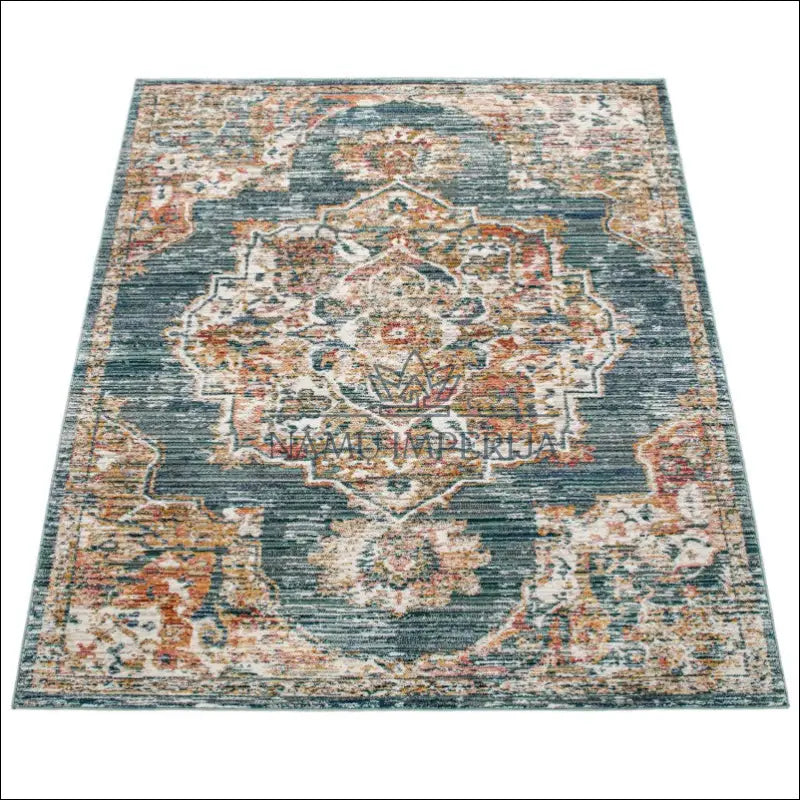 Kilimas NI4840 - 100-200, 50-100, __label:Pristatymas 5-14 d.d., color-turkis, kilimai Kilimai | Namų imperija Fast