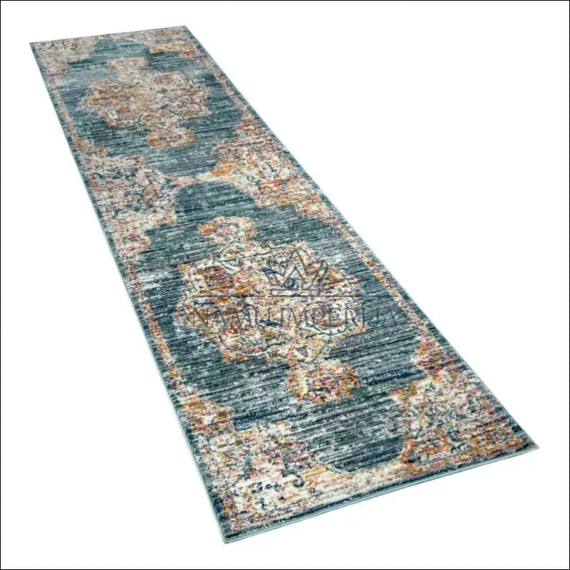 Kilimas NI4840 - 100-200, 50-100, __label:Pristatymas 5-14 d.d., color-turkis, kilimai Kilimai | Namų imperija Fast