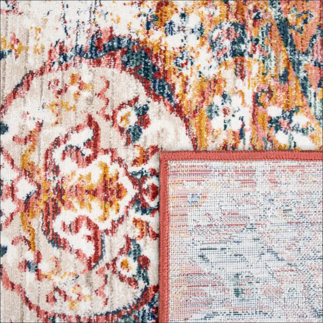 Kilimas NI4848 - 100-200, 50-100, __label:Pristatymas 5-14 d.d., color-raudona, kilimai Kilimai | Namų imperija Fast