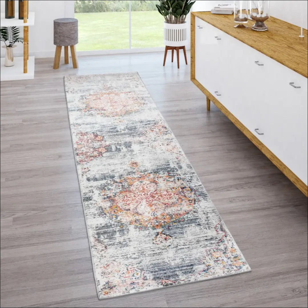 Kilimas NI4849 - 100-200, 50-100, __label:Pristatymas 5-14 d.d., color-pilka, kilimai Kilimai | Namų imperija Fast