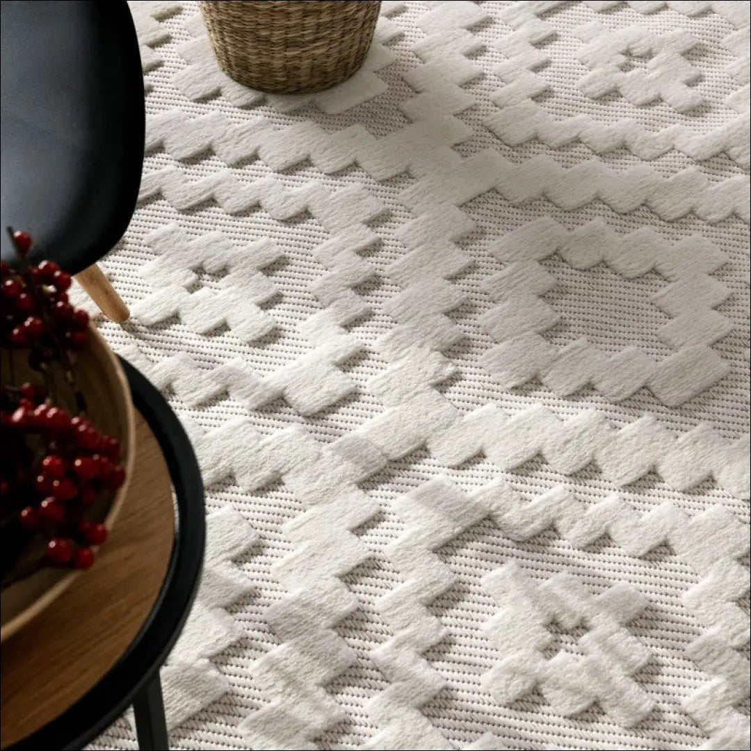 Kilimas NI4897 - 100-200, 50-100, __label:Pristatymas 5-14 d.d., color-kremas, kilimai Kilimai | Namų imperija Fast