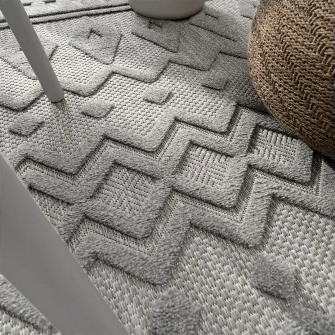 Kilimas NI4904 - 100-200, 50-100, __label:Pristatymas 5-14 d.d., color-pilka, kilimai Kilimai | Namų imperija Fast