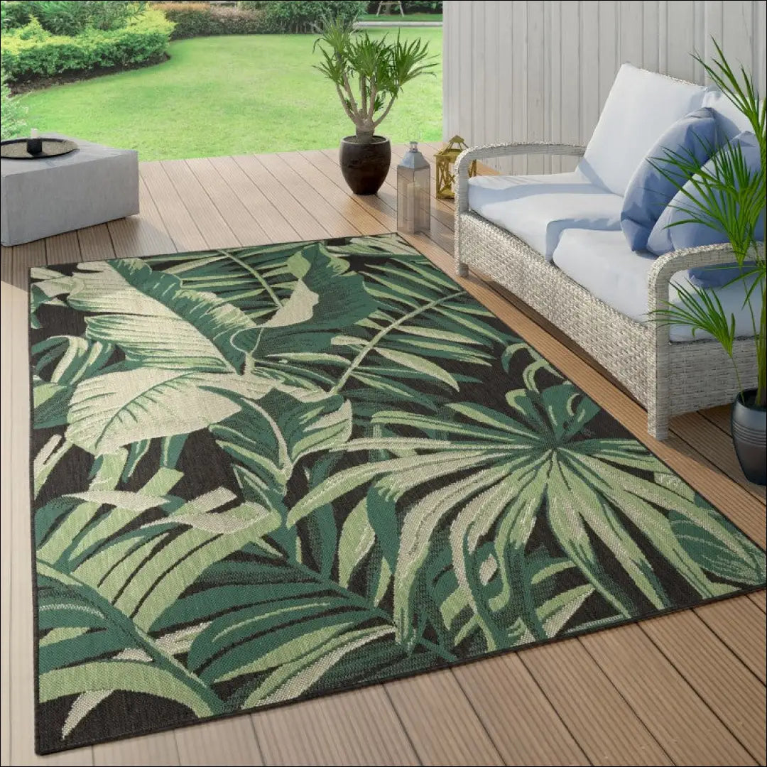 Kilimas NI4911 - €98 Save 15% 100-200, 50-100, __label:Pristatymas 5-14 d.d., color-juoda, kilimai 100x200 cm / Juoda