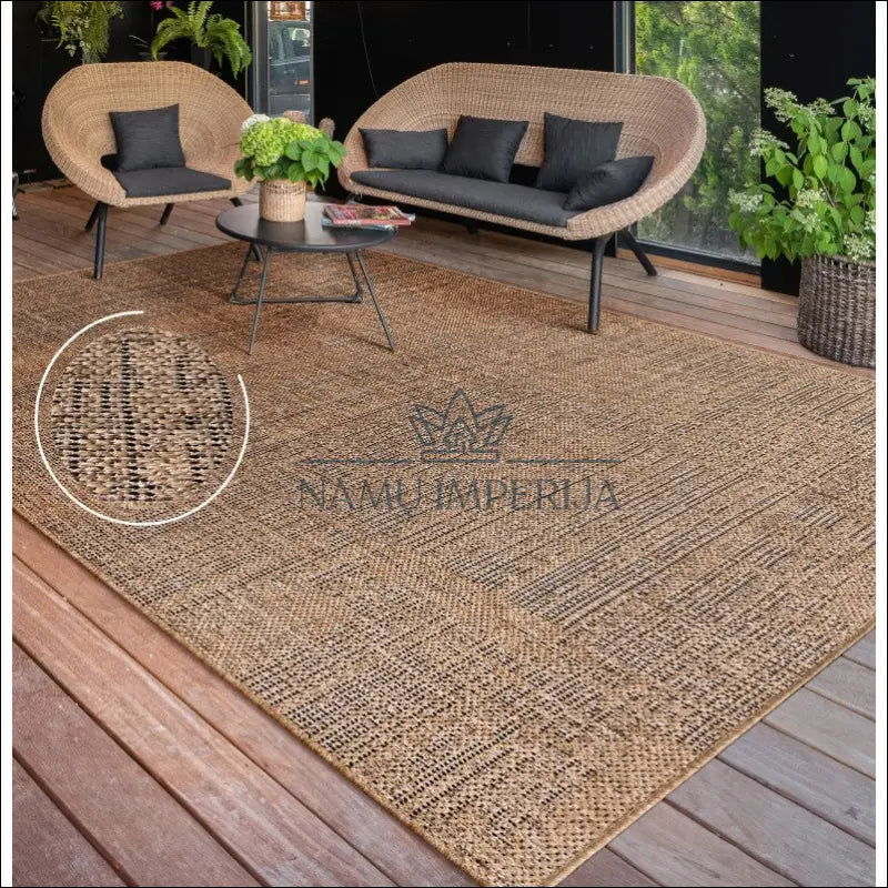 Kilimas NI4944 - €98 Save 15% 100-200, 50-100, color-smelio, kilimai, newdiva2 120x160 cm / Smėlio spalvos Kilimai