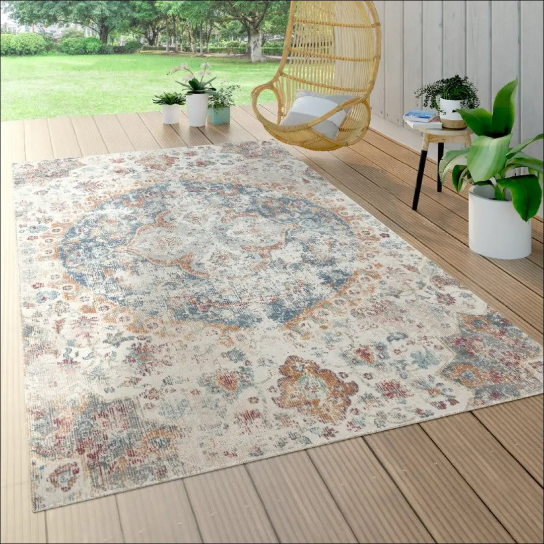 Kilimas NI4964 - €56 Save 15% 100-200, 50-100, __label:Pristatymas 5-14 d.d., apv, apvalus 60 cm x 100 / Marga