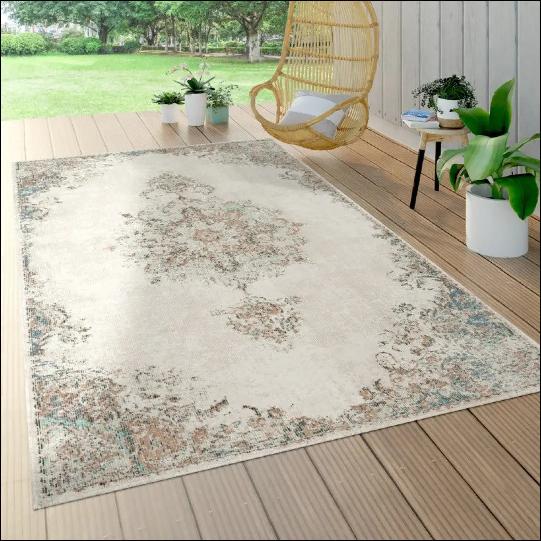 Kilimas NI4965 - €87 Save 15% 100-200, 50-100, __label:Pristatymas 5-14 d.d., color-kremas, kilimai 120 x 170 cm