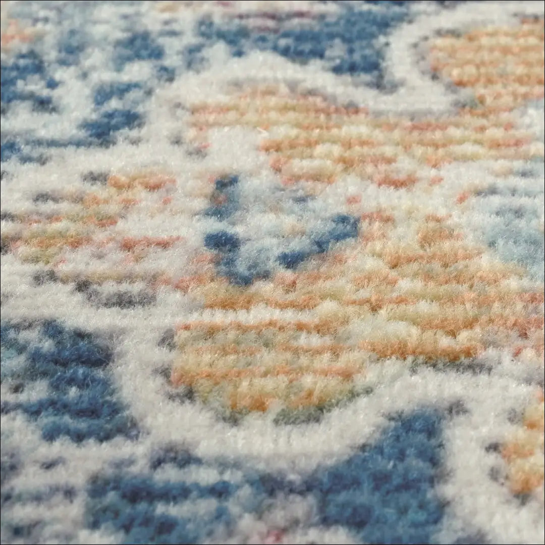 Kilimas NI4967 - 100-200, 50-100, __label:Pristatymas 5-14 d.d., color-melyna, kilimai Kilimai | Namų imperija Fast