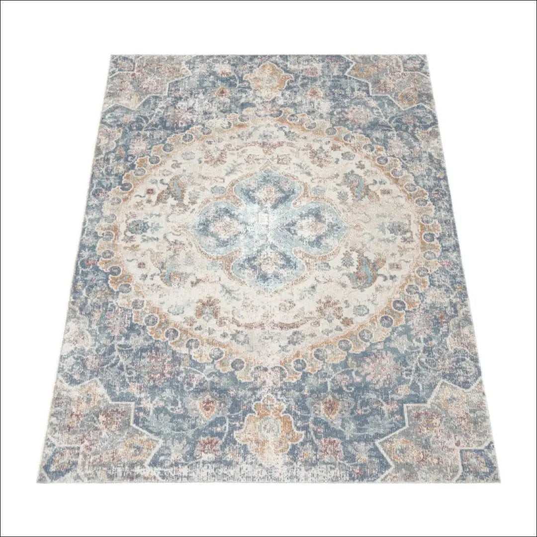 Kilimas NI4967 - 100-200, 50-100, __label:Pristatymas 5-14 d.d., color-melyna, kilimai Kilimai | Namų imperija Fast