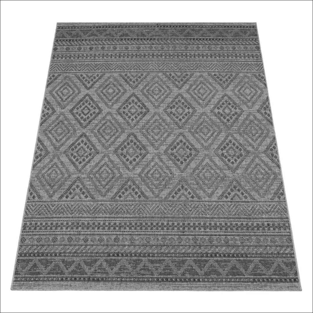 Kilimas NI4988 - 100-200, 50-100, __label:Pristatymas 5-14 d.d., color-Anthracite, kilimai Kilimai | Namų imperija Fast