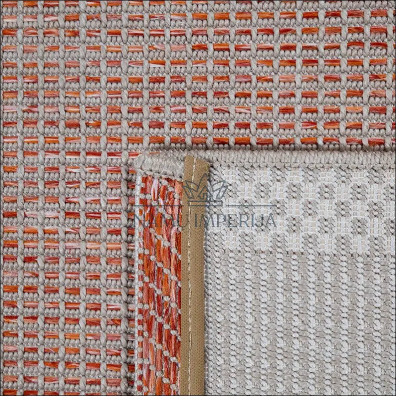 Kilimas NI4990 - €83 100-200, 50-100, __label:Pristatymas 5-14 d.d., color-Orange, kilimai Kilimai | Namų imperija