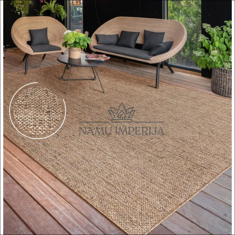 Kilimas NI5006 - €176 Save 15% 100-200, 50-100, color-smelio, kilimai, newdiva2 160 x 220 cm / Smėlio spalvos