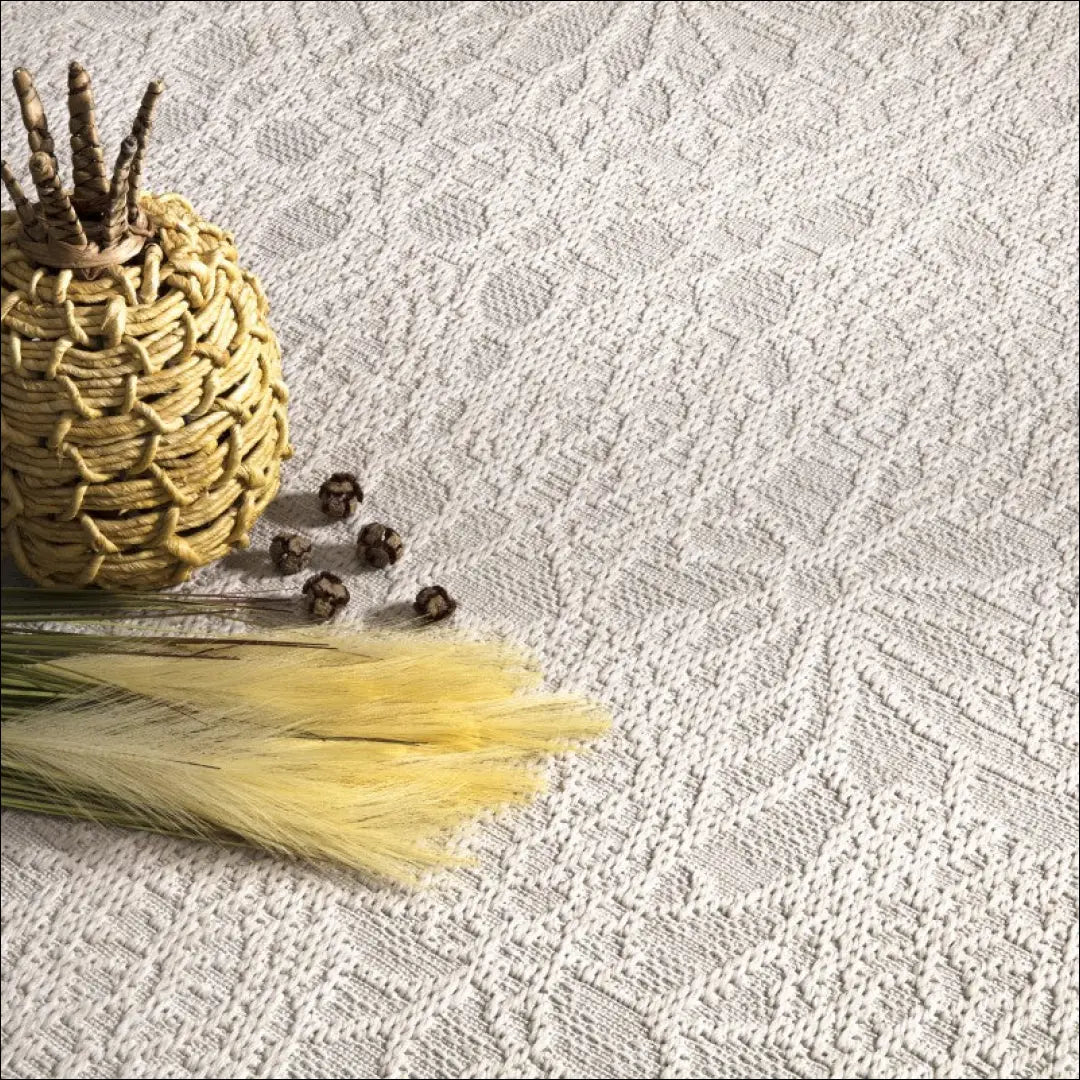 Kilimas NI5007 - 100-200, 50-100, __label:Pristatymas 5-14 d.d., color-kremas, kilimai Kilimai | Namų imperija Fast