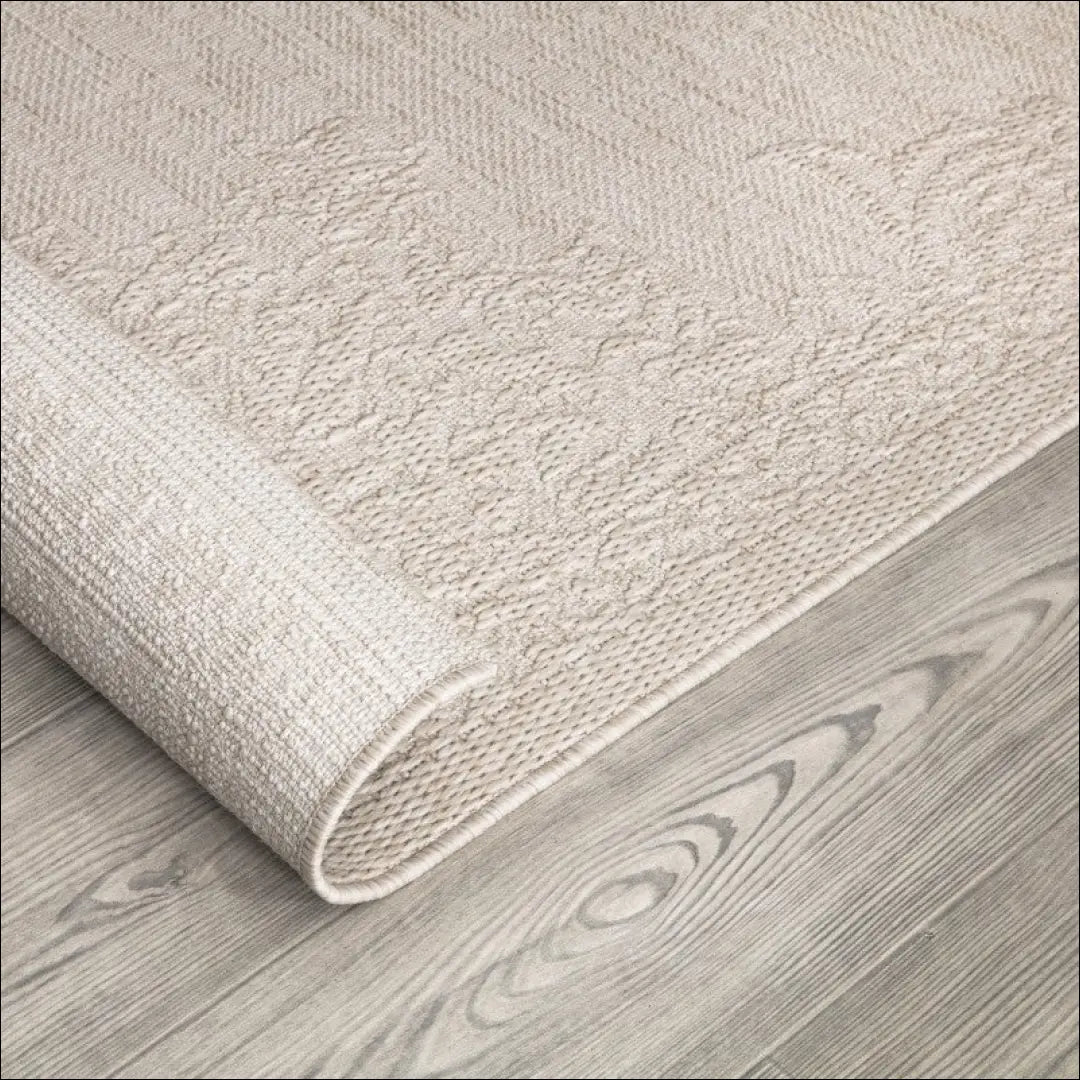 Kilimas NI5007 - 100-200, 50-100, __label:Pristatymas 5-14 d.d., color-kremas, kilimai Kilimai | Namų imperija Fast