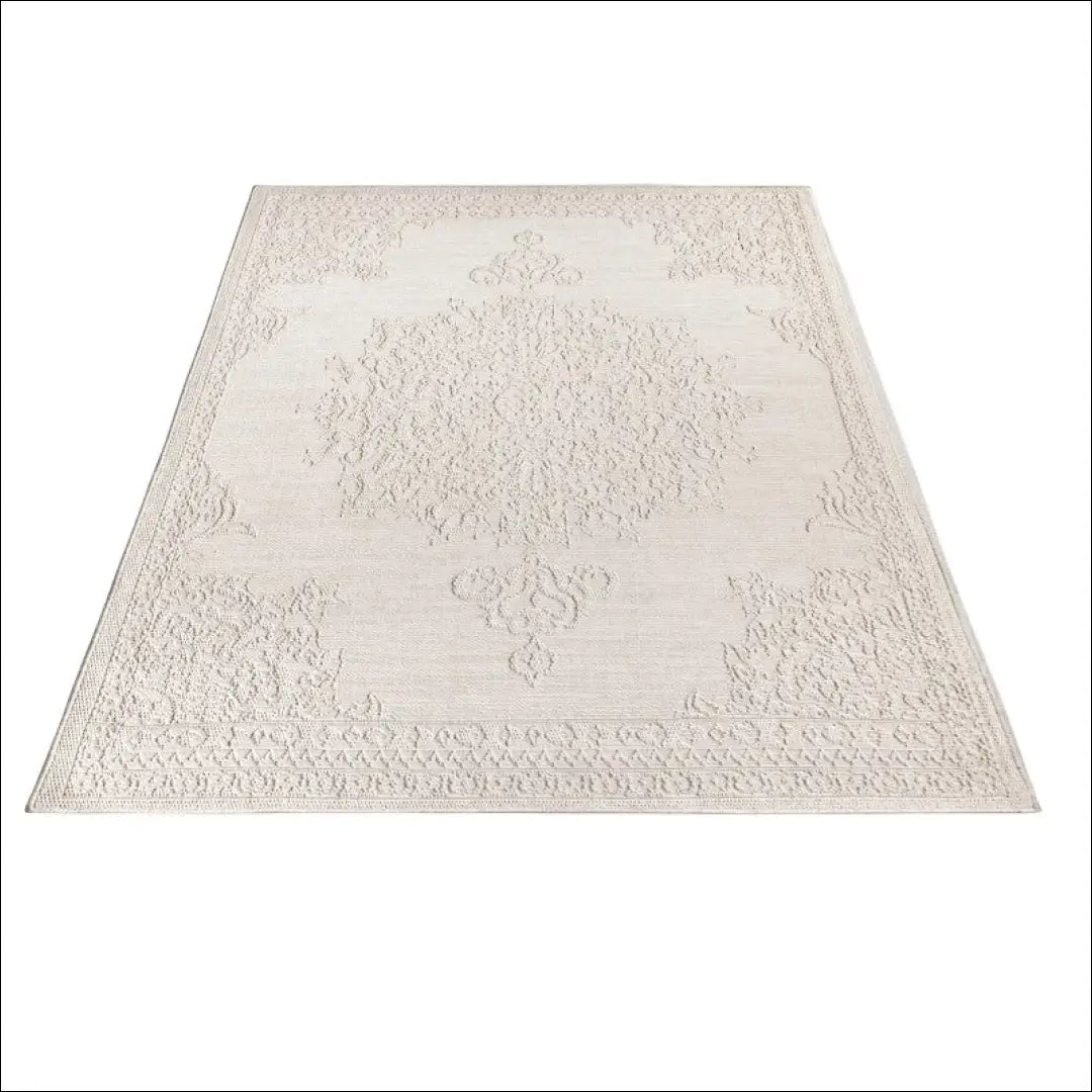 Kilimas NI5007 - 100-200, 50-100, __label:Pristatymas 5-14 d.d., color-kremas, kilimai Kilimai | Namų imperija Fast