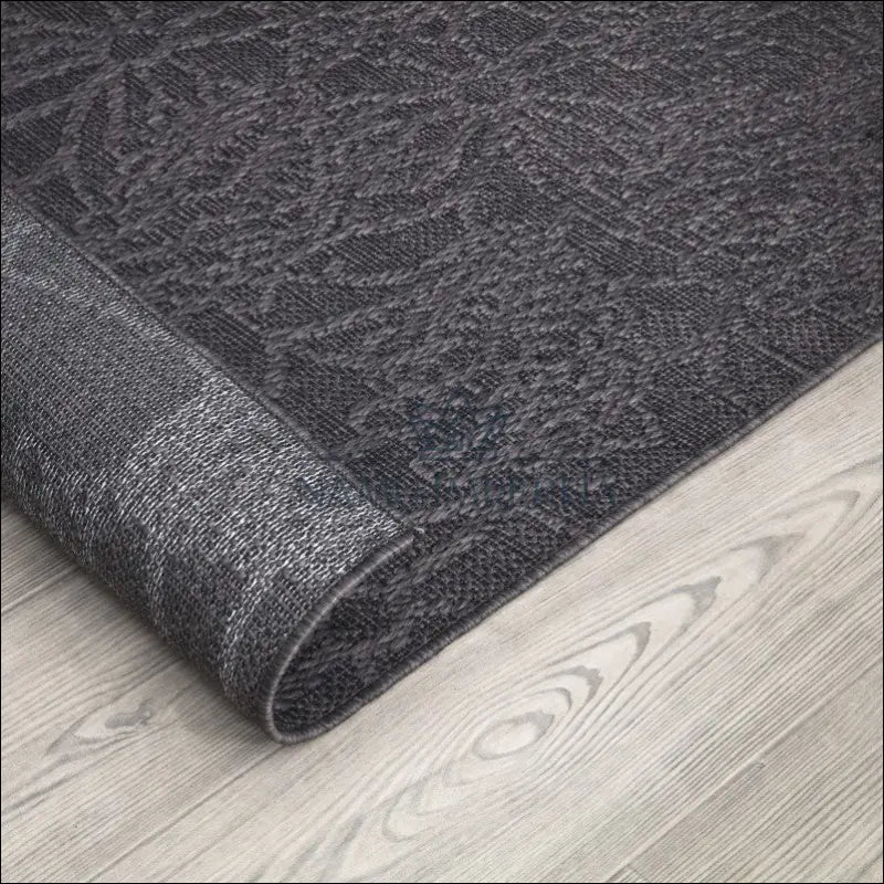 Kilimas NI5009 - €98 100-200, 50-100, __label:Pristatymas 5-14 d.d., color-Anthracite, kilimai Kilimai | Namų