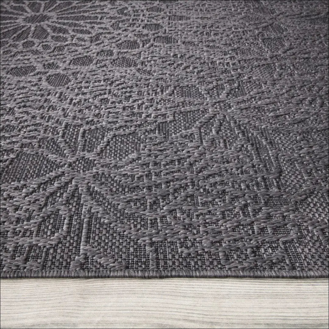 Kilimas NI5009 - 100-200, 50-100, __label:Pristatymas 5-14 d.d., color-Anthracite, kilimai Kilimai | Namų imperija Fast