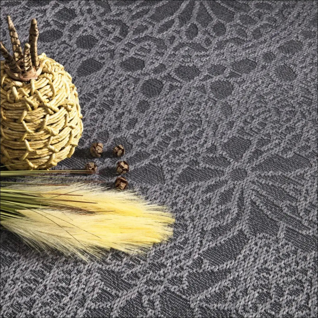 Kilimas NI5009 - 100-200, 50-100, __label:Pristatymas 5-14 d.d., color-Anthracite, kilimai Kilimai | Namų imperija Fast