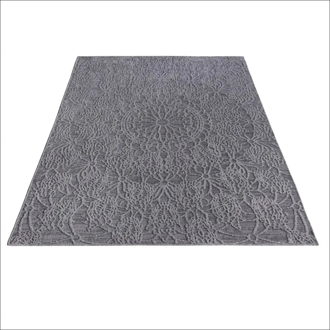 Kilimas NI5009 - 100-200, 50-100, __label:Pristatymas 5-14 d.d., color-Anthracite, kilimai Kilimai | Namų imperija Fast