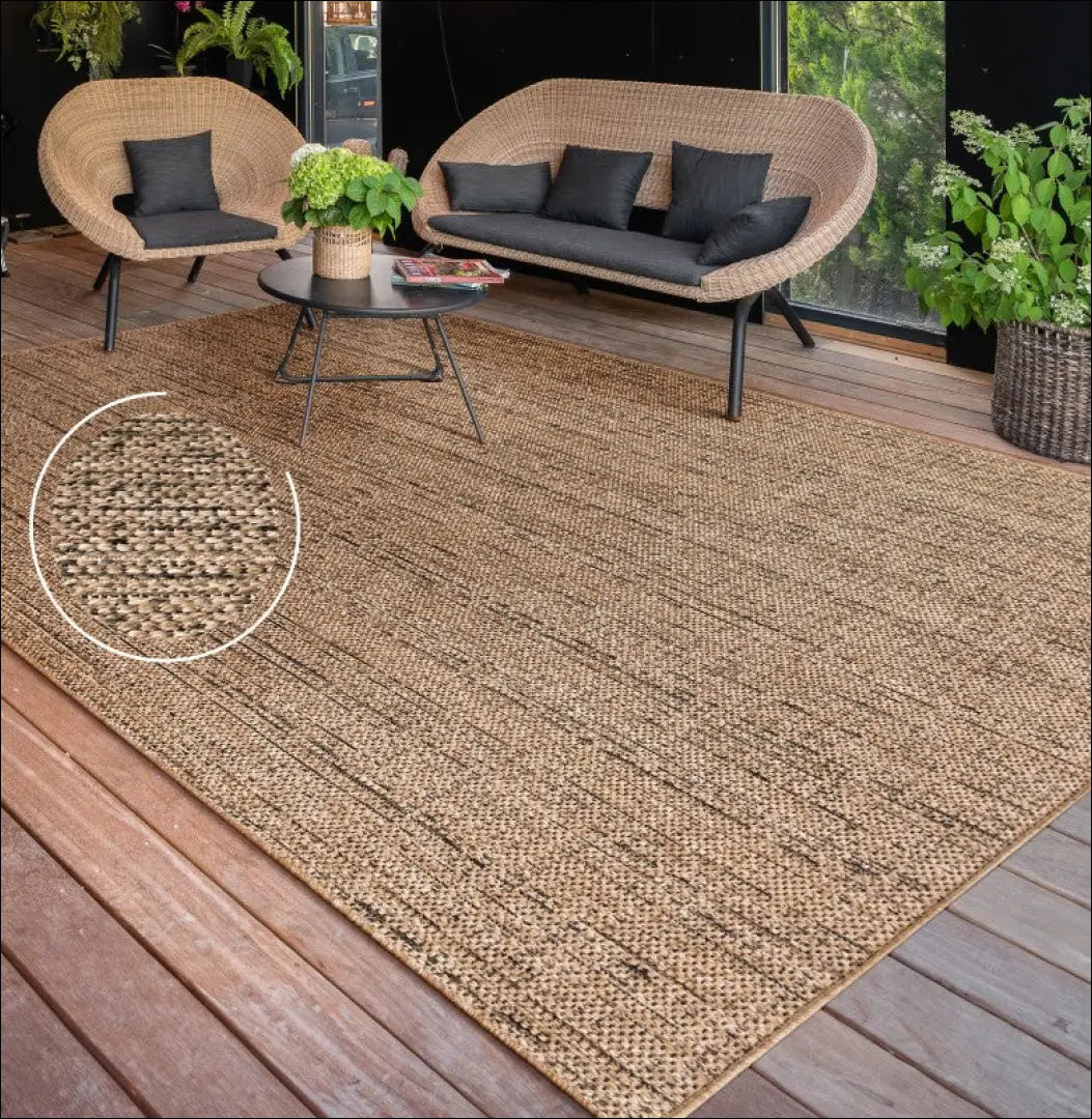 Kilimas NI5011 - €98 Save 15% 100-200, 50-100, __label:Pristatymas 5-14 d.d., color-smelio, kilimai 120x160 cm / Smėlio