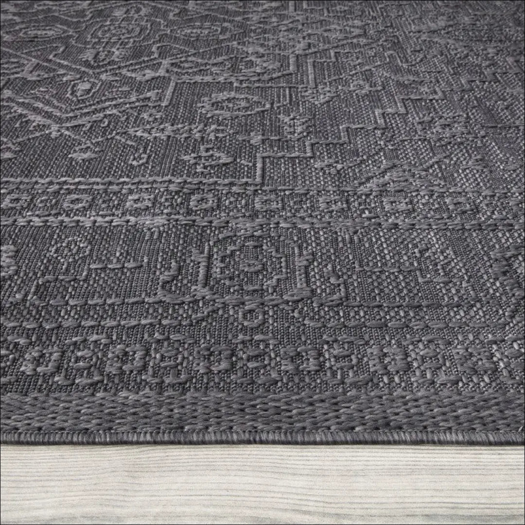 Kilimas NI5015 - 100-200, 50-100, __label:Pristatymas 5-14 d.d., color-Anthracite, kilimai Kilimai | Namų imperija Fast