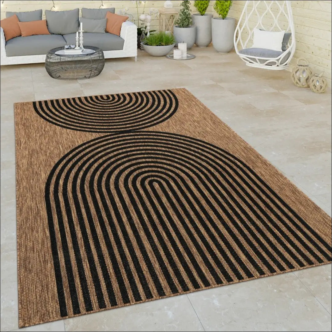 Kilimas NI5024 - €94 Save 15% 100-200, 50-100, __label:Pristatymas 5-14 d.d., color-Nature, kilimai 120x160 cm / Gamta