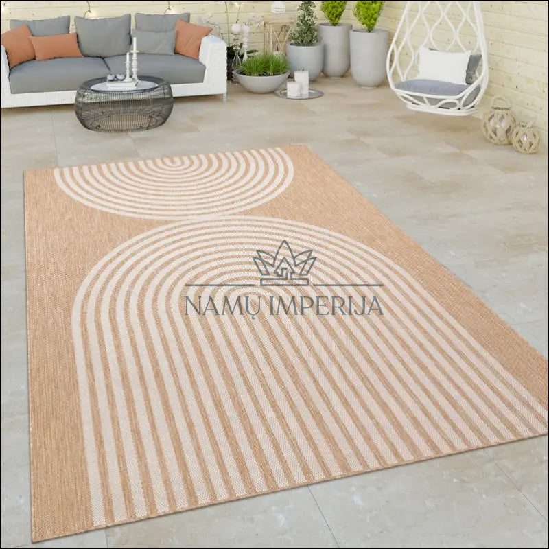 Kilimas NI5025 - €199 Save 15% 100-200, 50-100, __label:Pristatymas 5-14 d.d., color-smelio, kilimai 200 x 280 cm