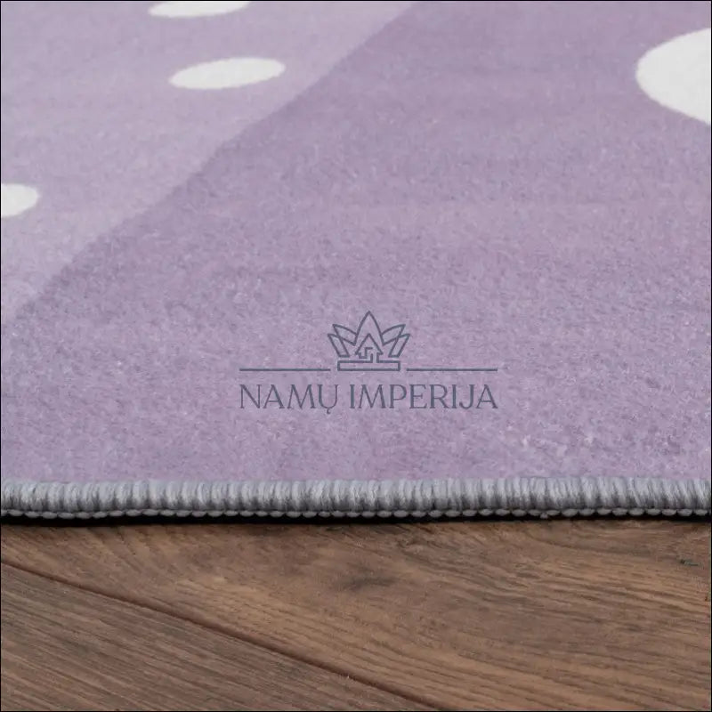 Kilimas NI5054 - 100-200, 50-100, __label:Pristatymas 5-14 d.d., color-violetine, kilimai Kilimai | Namų imperija Fast