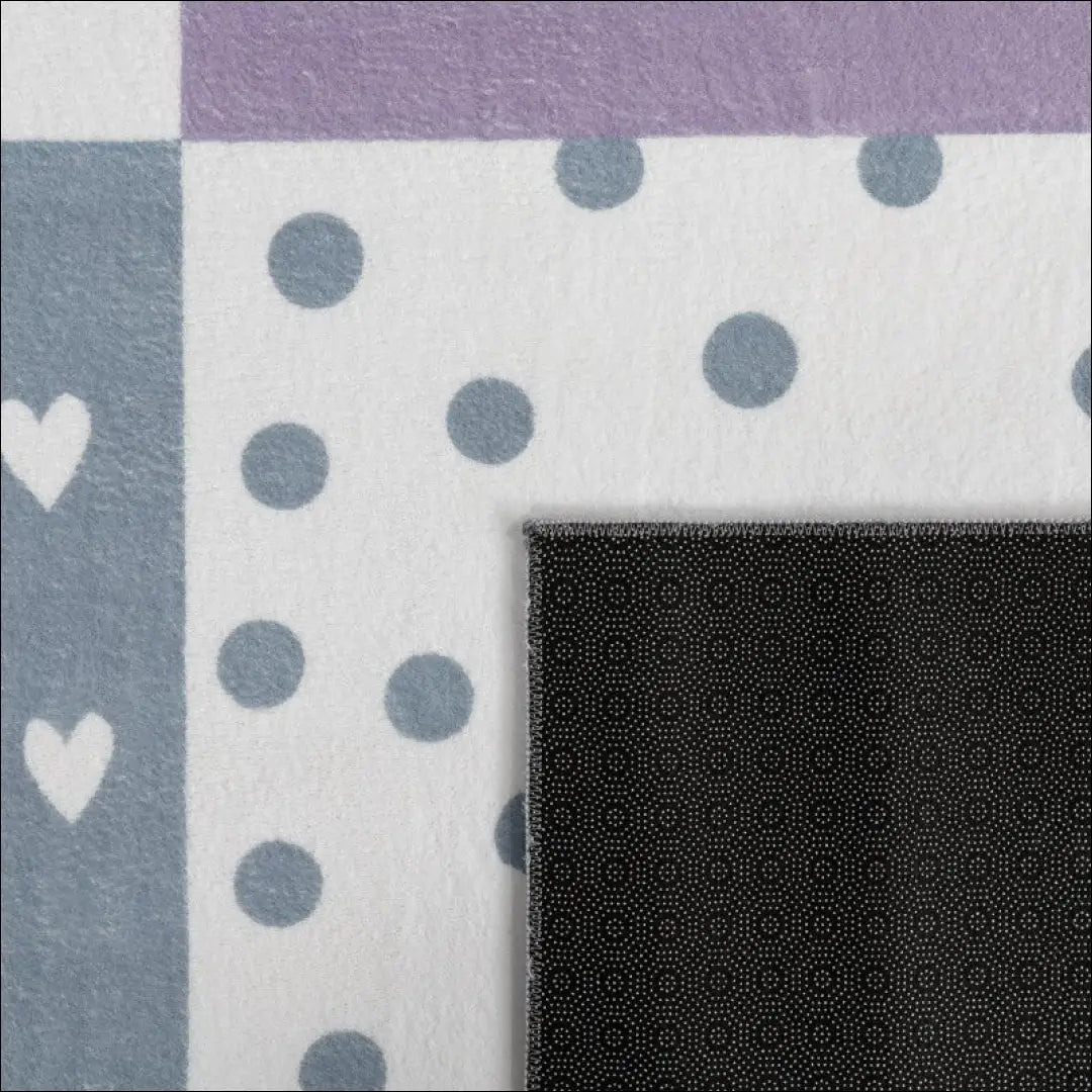 Kilimas NI5054 - 100-200, 50-100, __label:Pristatymas 5-14 d.d., color-violetine, kilimai Kilimai | Namų imperija Fast