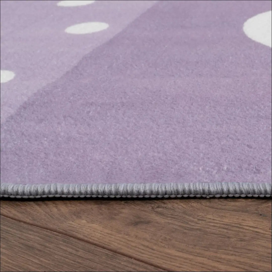 Kilimas NI5054 - 100-200, 50-100, __label:Pristatymas 5-14 d.d., color-violetine, kilimai Kilimai | Namų imperija Fast