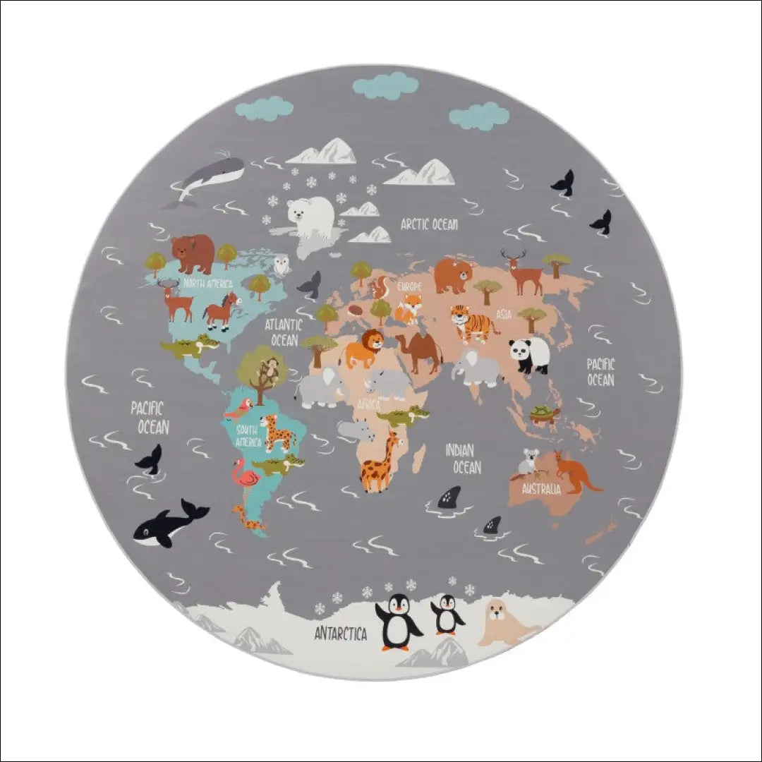 Kilimas NI5058 - 100-200, 50-100, __label:Pristatymas 5-14 d.d., color-pilka, kilimai Kilimai | Namų imperija Fast