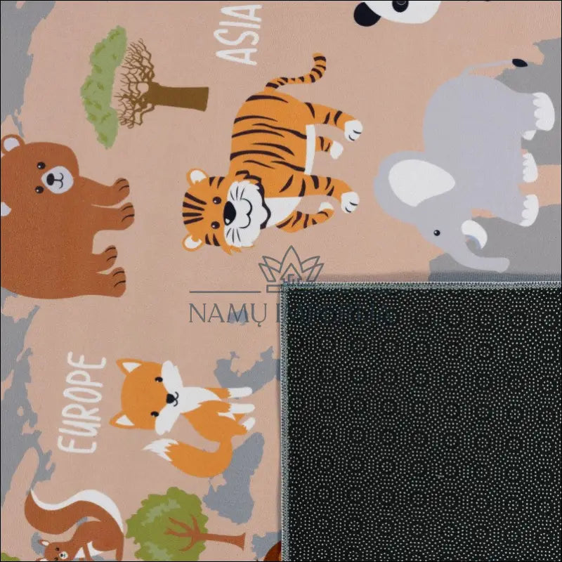 Kilimas NI5058 - 100-200, 50-100, __label:Pristatymas 5-14 d.d., color-pilka, kilimai Kilimai | Namų imperija Fast
