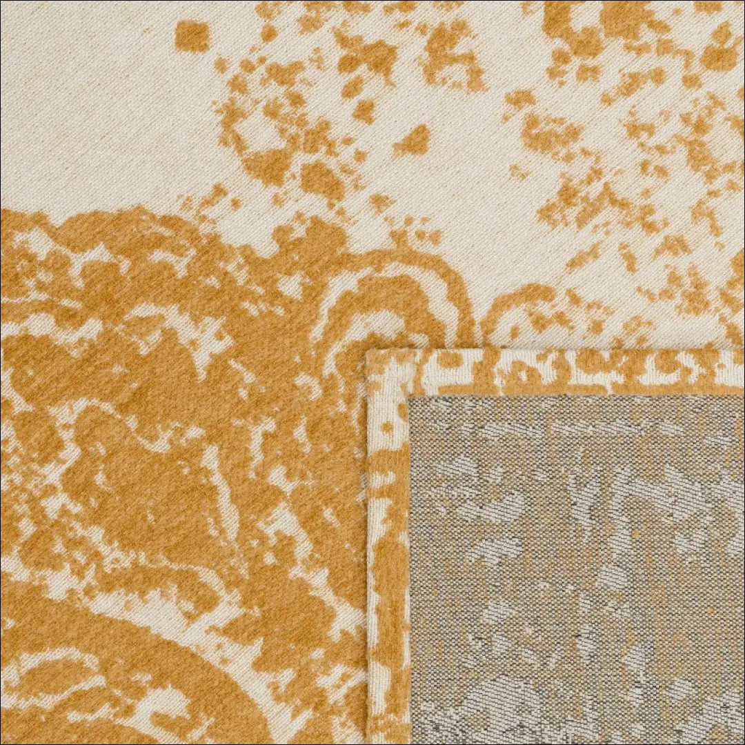 Kilimas NI5088 - 100-200, 50-100, __label:Pristatymas 5-14 d.d., color-Weiß-Gelb, kilimai Kilimai | Namų imperija Fast