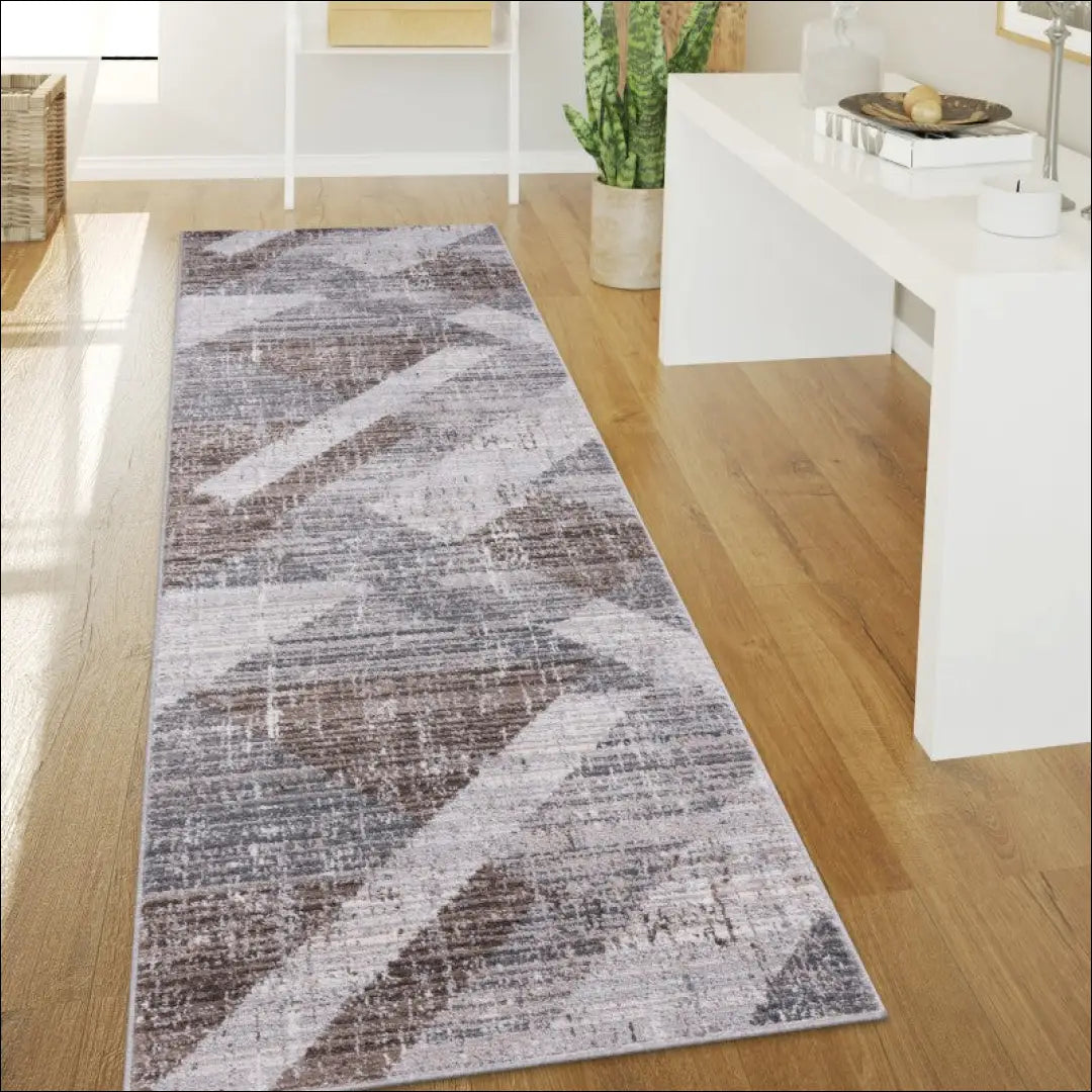 Kilimas NI5094 - 100-200, 50-100, __label:Pristatymas 5-14 d.d., color-ruda, kilimai Kilimai | Namų imperija Fast